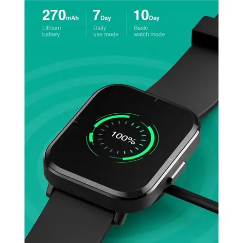 ساعت هوشمند میبرو مدل Color Smart Watch (8)